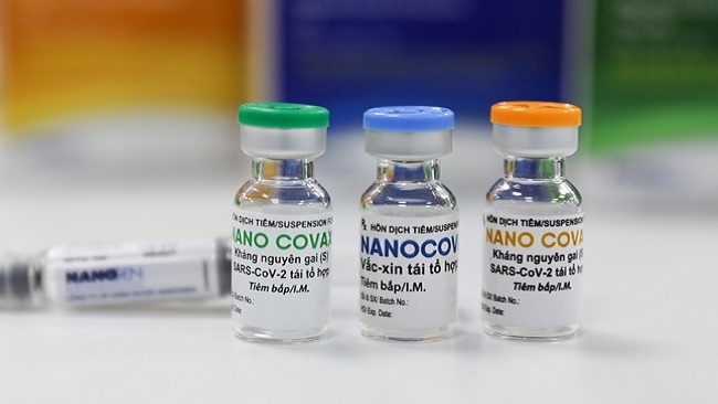 Chưa cấp phép khẩn cấp cho vaccine Nanocovax
