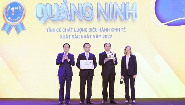 Hành trình xác lập vị thế dẫn đầu PCI của Quảng Ninh