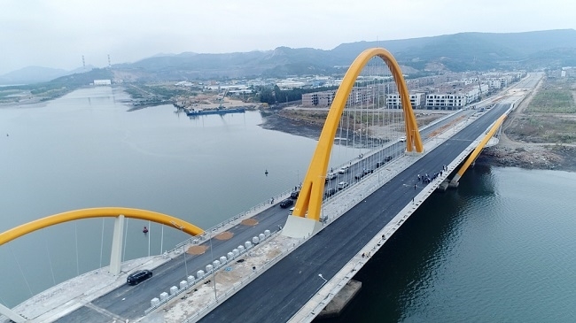 Cầu Cửa Lục 3 dự kiến đưa vào khai thác từ 1/1/2024