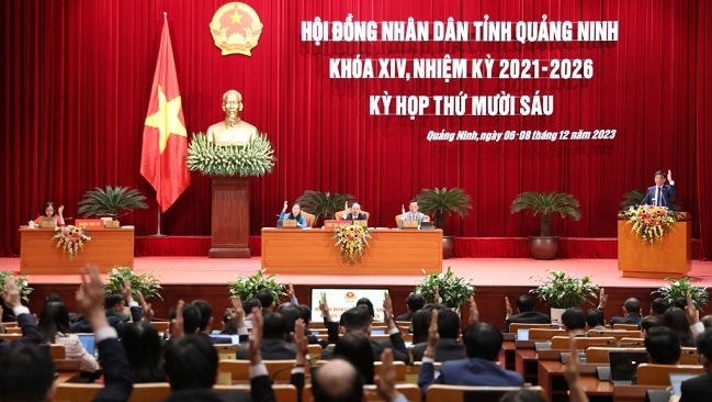 Những điểm nhấn trong nghị quyết về phát triển kinh tế - xã hội 2024 của Quảng Ninh