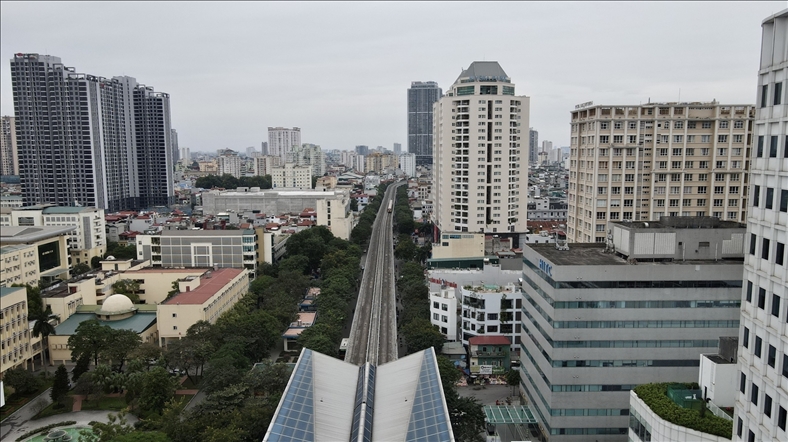 Hà Nội xử lý 50 dự án vốn ngoài ngân sách chậm tiến độ ở Cầu Giấy