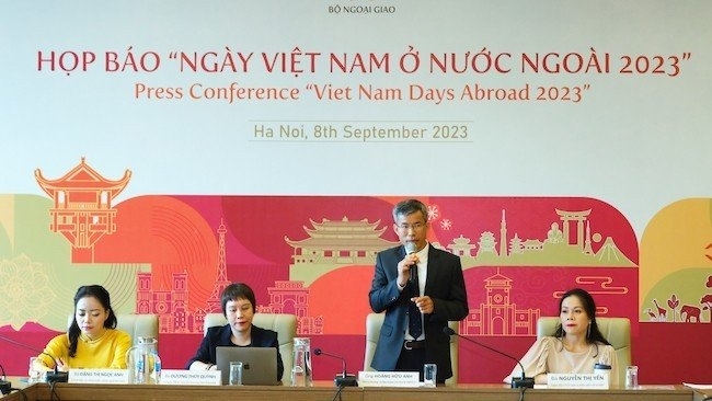 Quảng bá Việt Nam qua chuỗi sự kiện tại 3 châu lục
