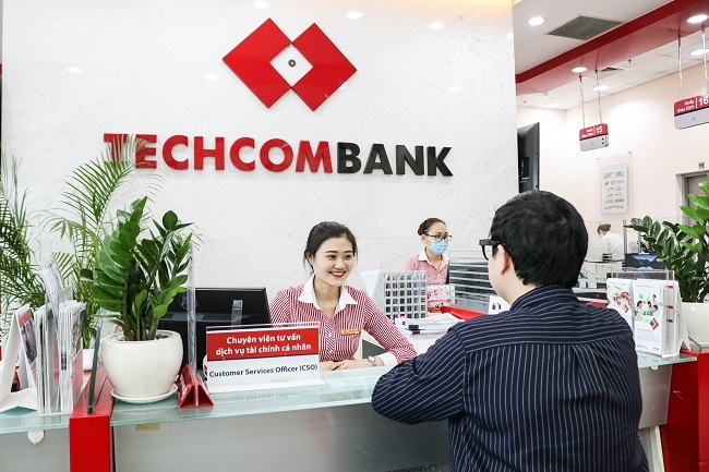 Techcombank được The Asian Banker trao 2 giải thưởng lớn