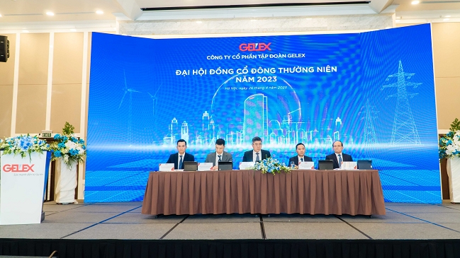 GELEX sẽ đầu tư sâu hơn vào bất động sản khu công nghiệp trong năm 2023