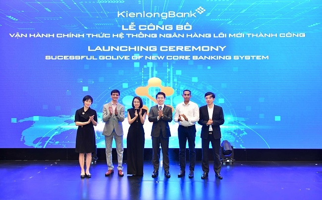 KienlongBank chuyển đổi thành công hệ thống ngân hàng lõi – Core Banking 2