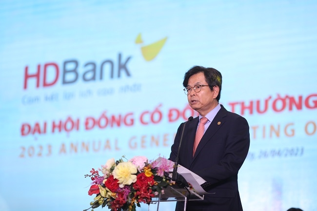 HDBank đặt mục tiêu lợi nhuận hơn 13.000 tỷ đồng