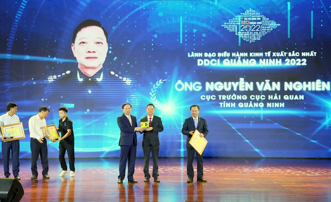Quảng Ninh công bố kết quả DDCI 2022