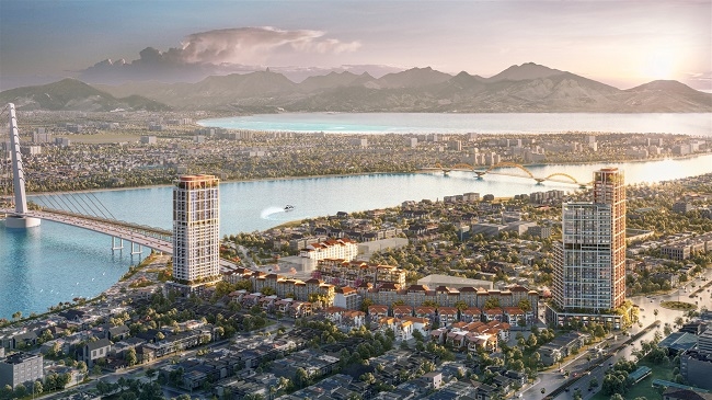 Sau quần thể thành phố hội nhập, Sun Property sẽ có 'siêu phẩm' mới nào ở Đà Nẵng? 1