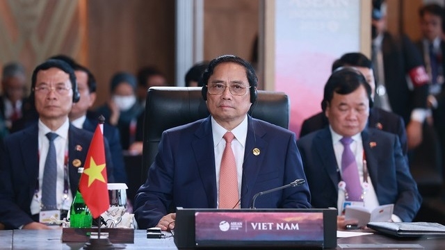 ASEAN sẽ tăng cường thường mại, đầu tư nội khối trong thời gian tới