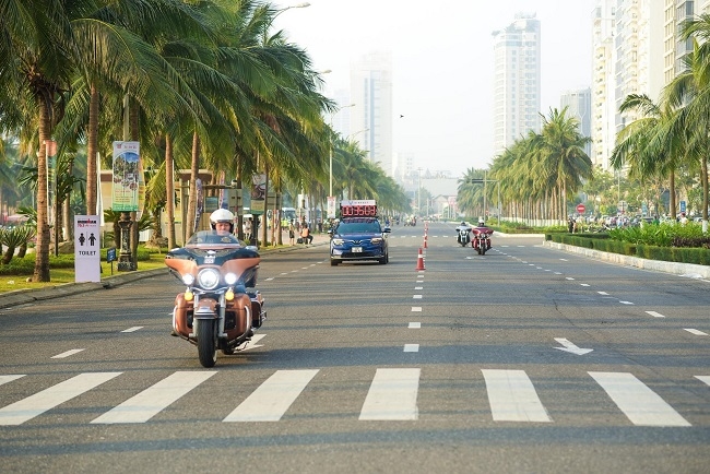 Gần 1.000 người lái thử xe điện VinFast tại sự kiện VinFast IRONMAN 70.3 Việt Nam 2023 3