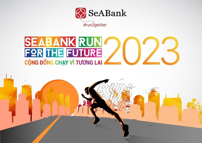 SeABank phát động giải chạy thường niên SeABank Run For The Future gây quỹ từ thiện