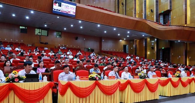 PCI Bắc Giang: Niềm vui và áp lực cải cách 1