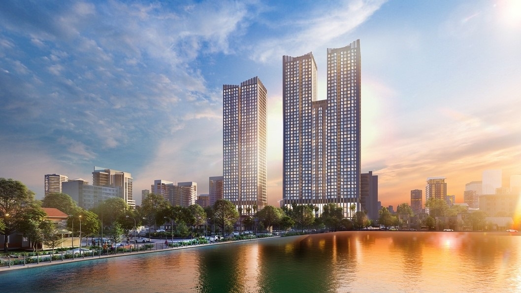 Cơ hội sở hữu căn hộ cao cấp giá tốt tại trung tâm Hà Nội