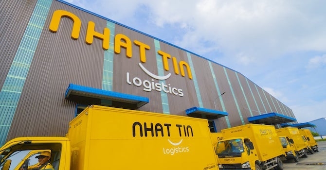 Công ty logistics được Mekong Capital đầu tư liên tiếp 2 năm báo lỗ