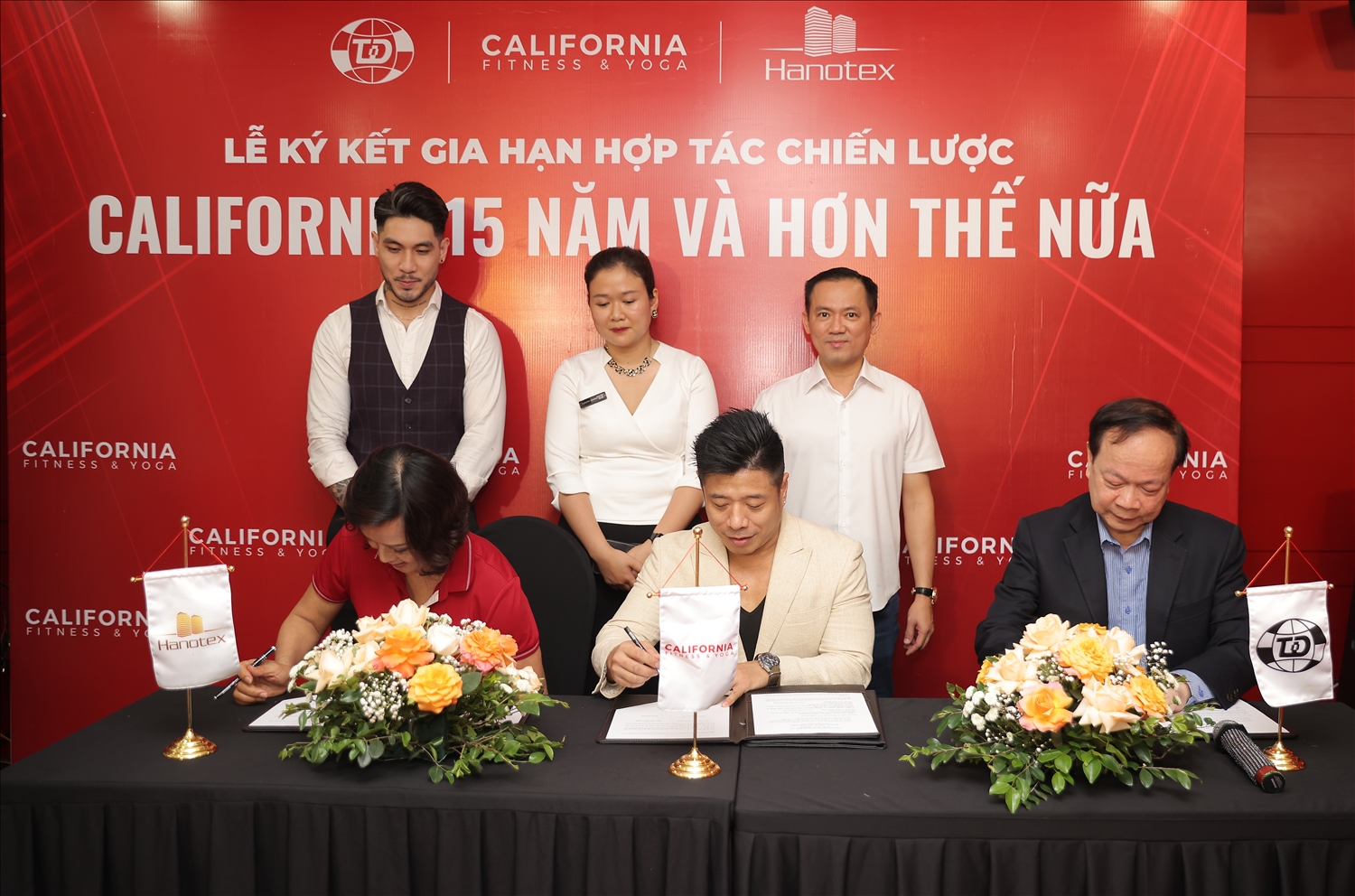 California Fitness rót thêm 25 triệu USD mở rộng hoạt động tại Việt Nam