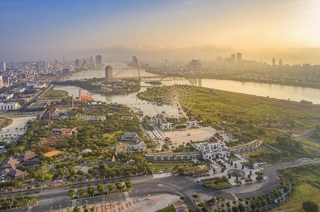 Đà Nẵng - đô thị thú vị nhất Việt Nam hay “Singapore mới của châu Á”?