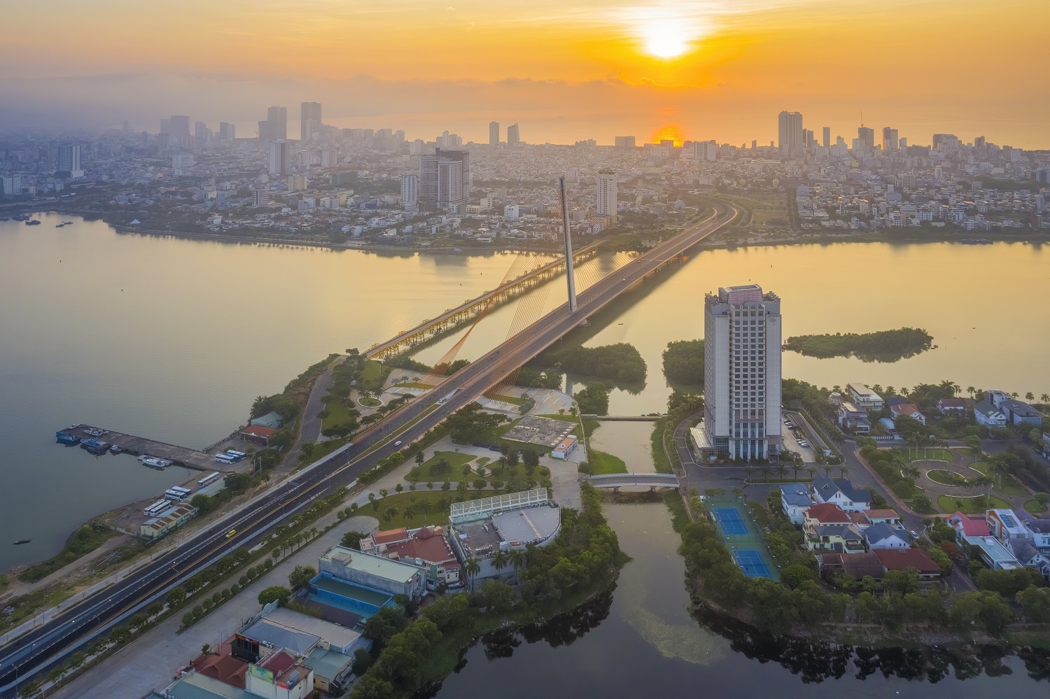 Đà Nẵng - đô thị thú vị nhất Việt Nam hay “Singapore mới của châu Á”? 2