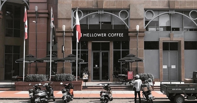 Chuỗi cà phê ngoại rời bỏ thị trường Việt Nam