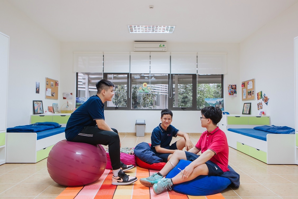 5 lý do để TH School Hoà Lạc trở thành ngôi trường nội trú đáng mơ ước cho học sinh phổ thông 1