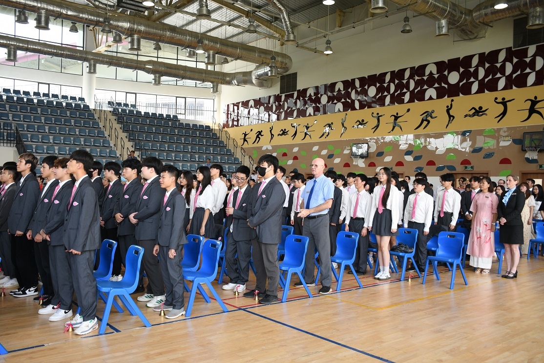 5 lý do để TH School Hoà Lạc trở thành ngôi trường nội trú đáng mơ ước cho học sinh phổ thông 2