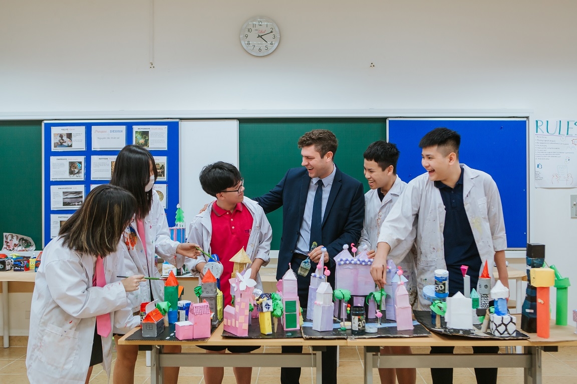 5 lý do để TH School Hoà Lạc trở thành ngôi trường nội trú đáng mơ ước cho học sinh phổ thông 3