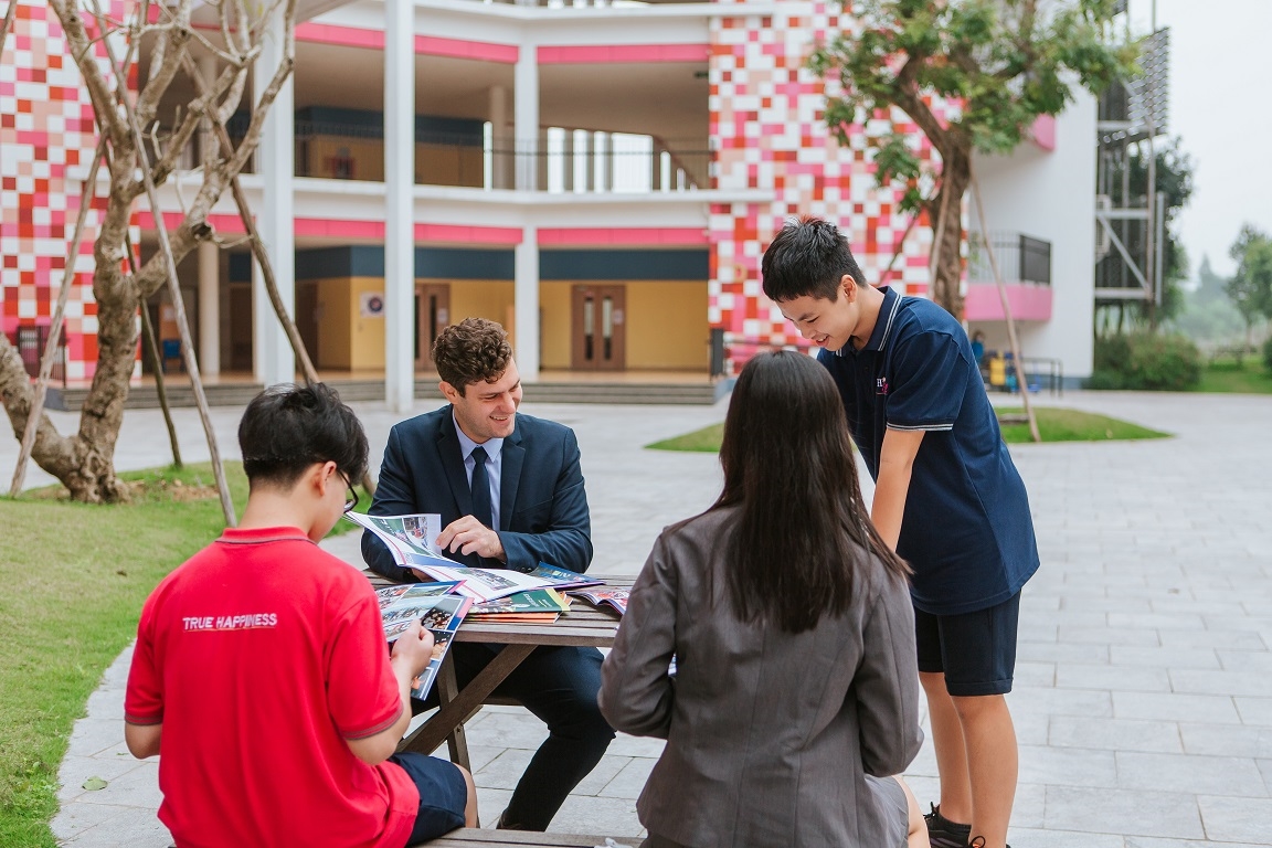 5 lý do để TH School Hoà Lạc trở thành ngôi trường nội trú đáng mơ ước cho học sinh phổ thông 4