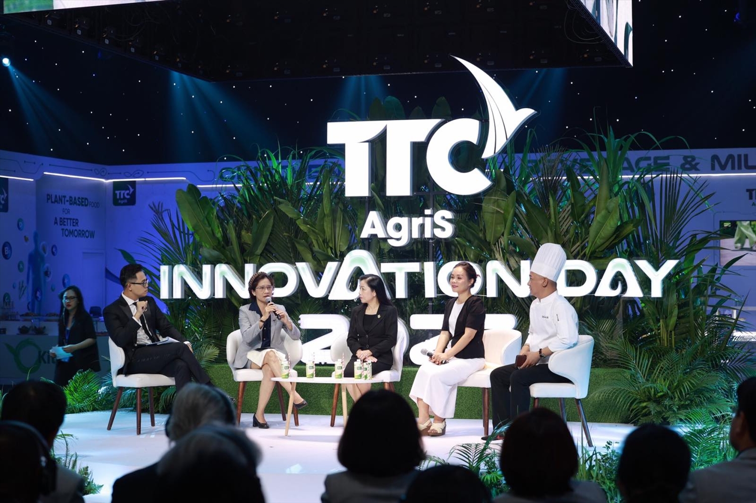 TTC AgriS Innovation Day 2023: Tiên phong khai mở dẫn dắt nền kinh tế nông nghiệp bền vững