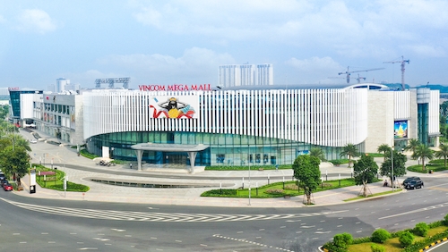 Vincom Retail 'bội thu' giải thưởng quốc tế danh giá với mô hình Vincom Mega Mall thế hệ mới