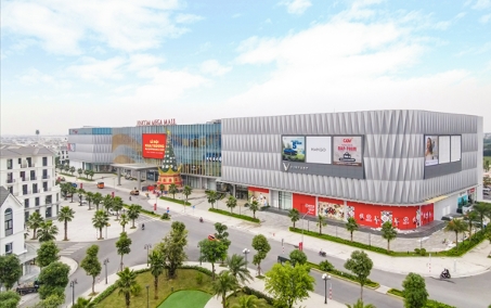 Vincom Retail 'bội thu' giải thưởng quốc tế danh giá với mô hình Vincom Mega Mall thế hệ mới 2