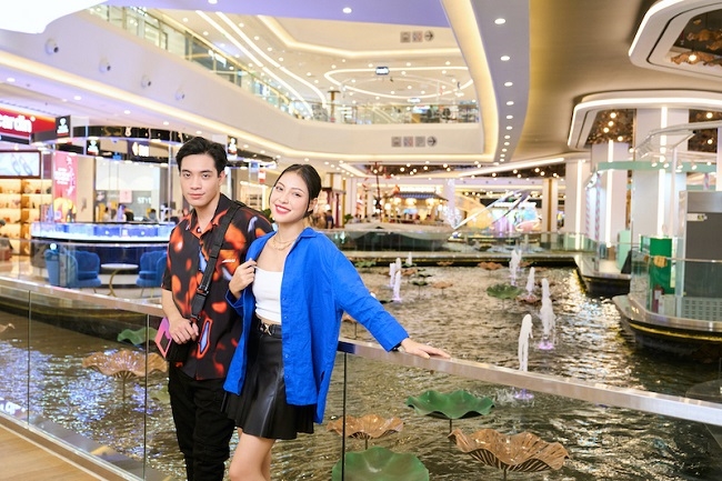 Vincom Retail 'bội thu' giải thưởng quốc tế danh giá với mô hình Vincom Mega Mall thế hệ mới 3