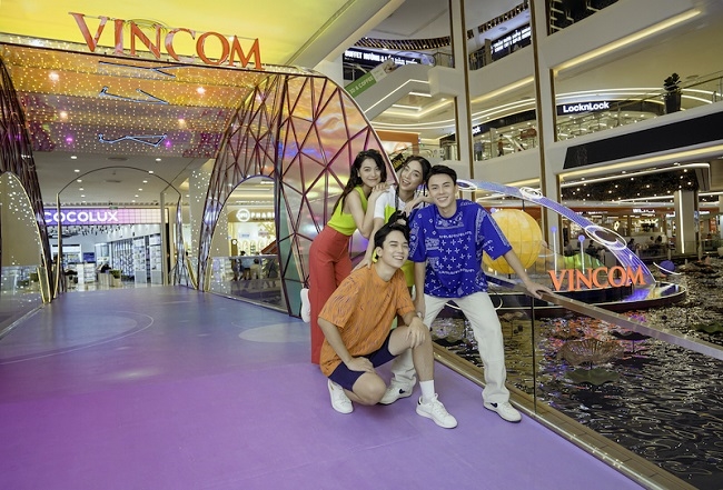Vincom Retail 'bội thu' giải thưởng quốc tế danh giá với mô hình Vincom Mega Mall thế hệ mới 4