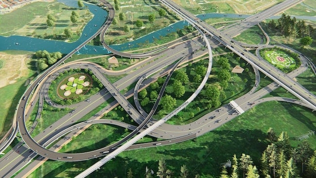 Khởi công 3 dự án giao thông hơn 115 nghìn tỷ đồng ở phía Nam