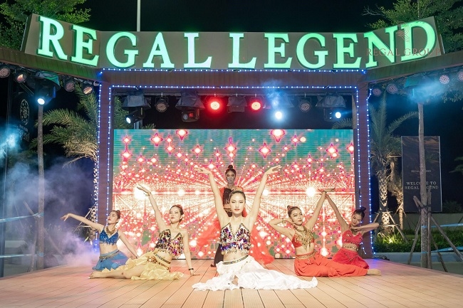 Loạt tiện ích đẳng cấp đã đi vào vận hành tại quần thể kiến trúc - du lịch - vui chơi - giải trí lớn nhất Quảng Bình