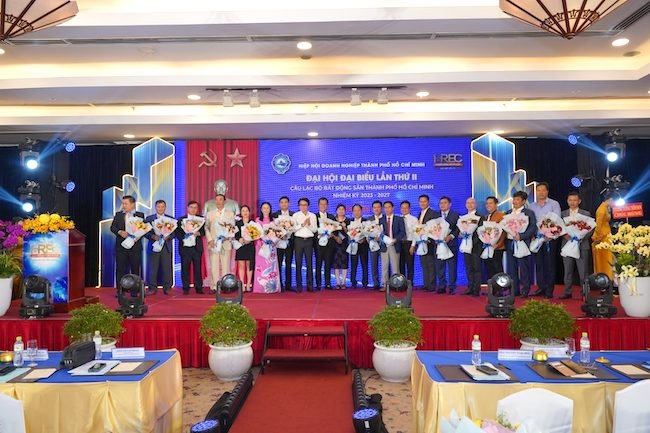 Ông Nguyễn Quốc Bảo tái đắc cử Chủ tịch HREC