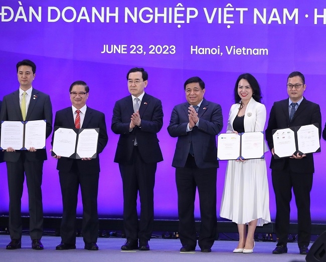 T&T Group sắp cùng đối tác Hàn Quốc phát triển dự án LNG và hydrogen tại Việt Nam 2