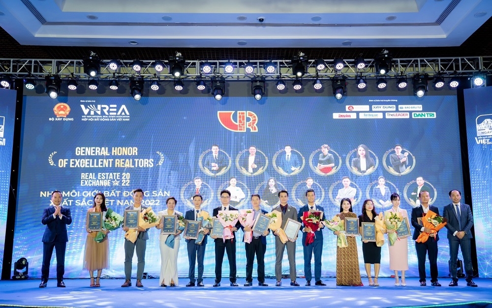 Mai Việt Land thắng lớn với 3 hạng mục giải thưởng trong ngành bất động sản 2