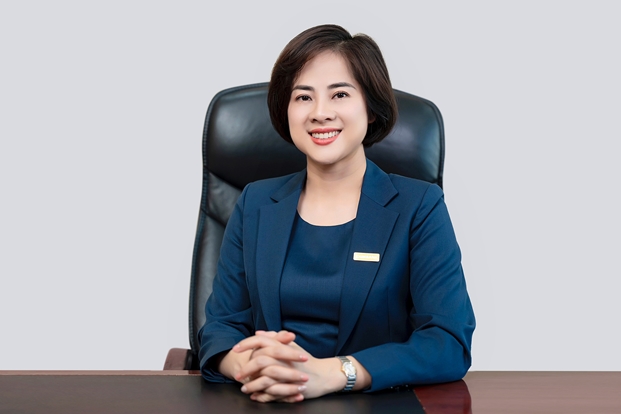 Bà Đỗ Hà Phương được bổ nhiệm làm Chủ tịch Eximbank