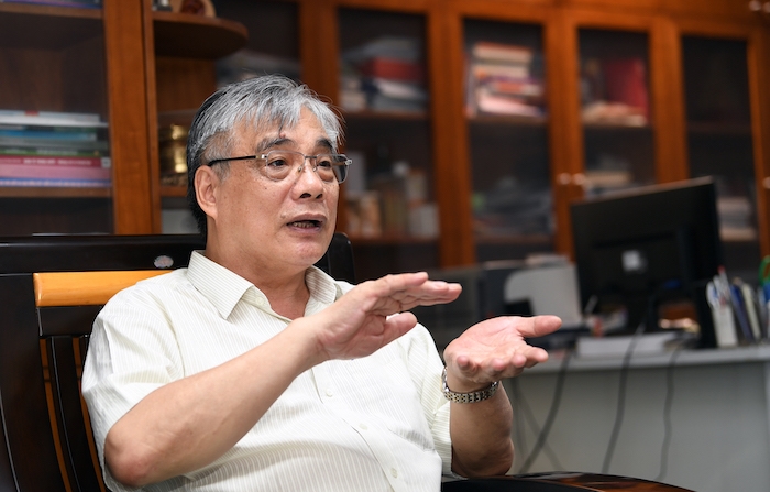 TS. Trần Đình Thiên: Quy hoạch điện VIII thay đổi căn bản cấu trúc ngành điện