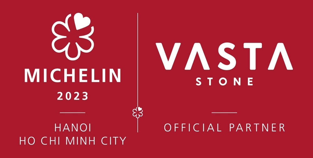 Vasta Stone hợp tác với MICHELIN Guide quảng bá ẩm thực Việt Nam ra thế giới. 2