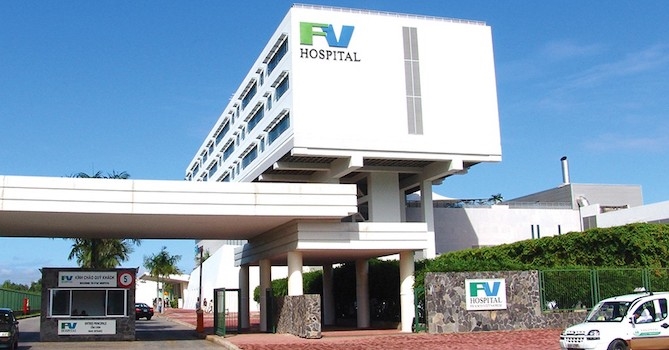 Tập đoàn Singapore muốn mua cổ phần bệnh viện Pháp Việt