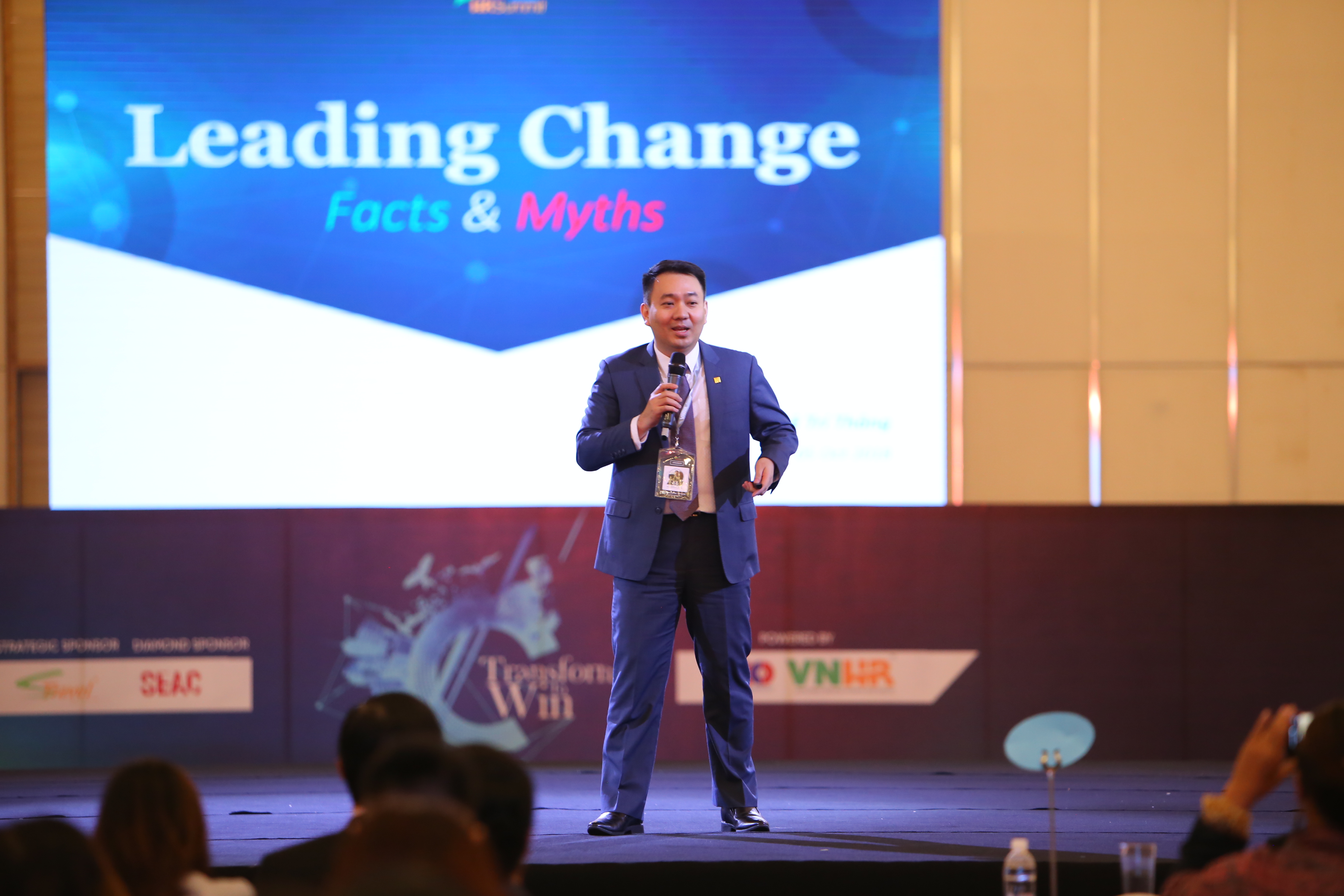 CEO PNJ Lê Trí Thông: Bốn ngộ nhận về quản trị thay đổi trong doanh nghiệp cần nhận rõ 1