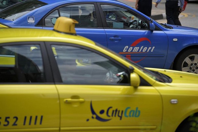 Bảo hộ taxi truyền thống là đang kéo đất nước đi thụt lùi