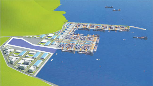 Cảng Liên Chiểu hơn 32 nghìn tỷ thay thế cảng Tiên Sa sẽ sớm được xây dựng
