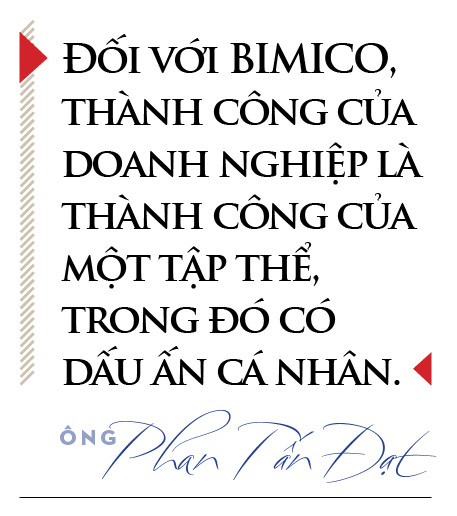 Nghệ thuật quản trị nhân tâm của Chủ tịch BIMICO Phan Tấn Đạt 10