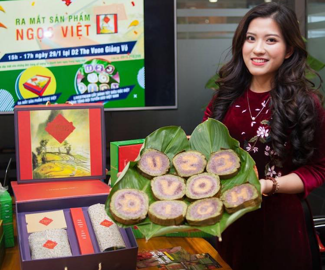 Từ cặp bánh chưng triệu đồng đến khát khao nâng tầm sản phẩm truyền thống Việt 1