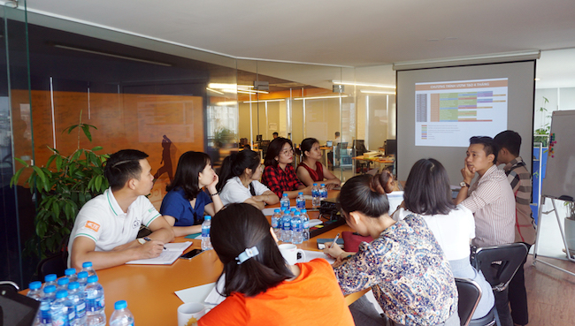 Thúc đẩy phát triển hệ sinh thái khởi nghiệp ở Việt Nam 3