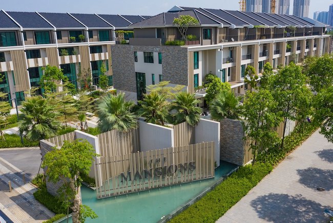 The Mansions, ParkCity Hanoi được vinh danh tại PropertyGuru Vietnam Property Awards