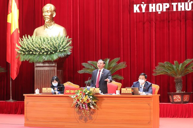 HĐND tỉnh Quảng Ninh thông qua 27 nghị quyết quan trọng