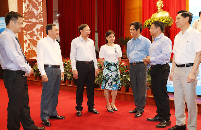 Hành trình tạo dấu ấn của PCI tỉnh Quảng Ninh 1