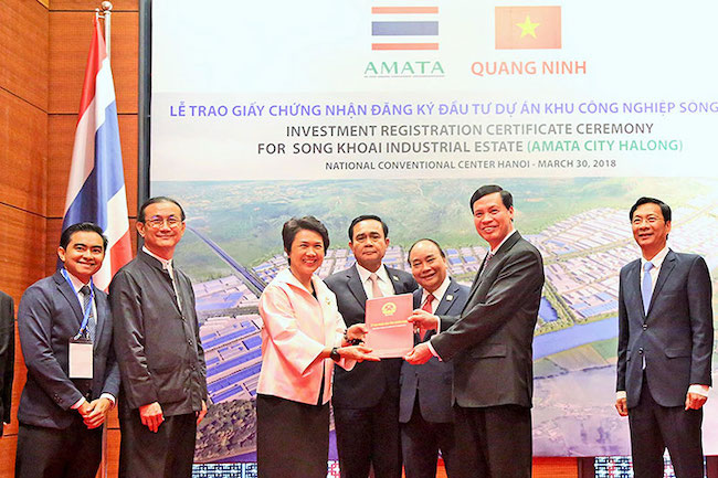 Quảng Ninh thu hút đầu tư tạo xung lực phát triển bền vững